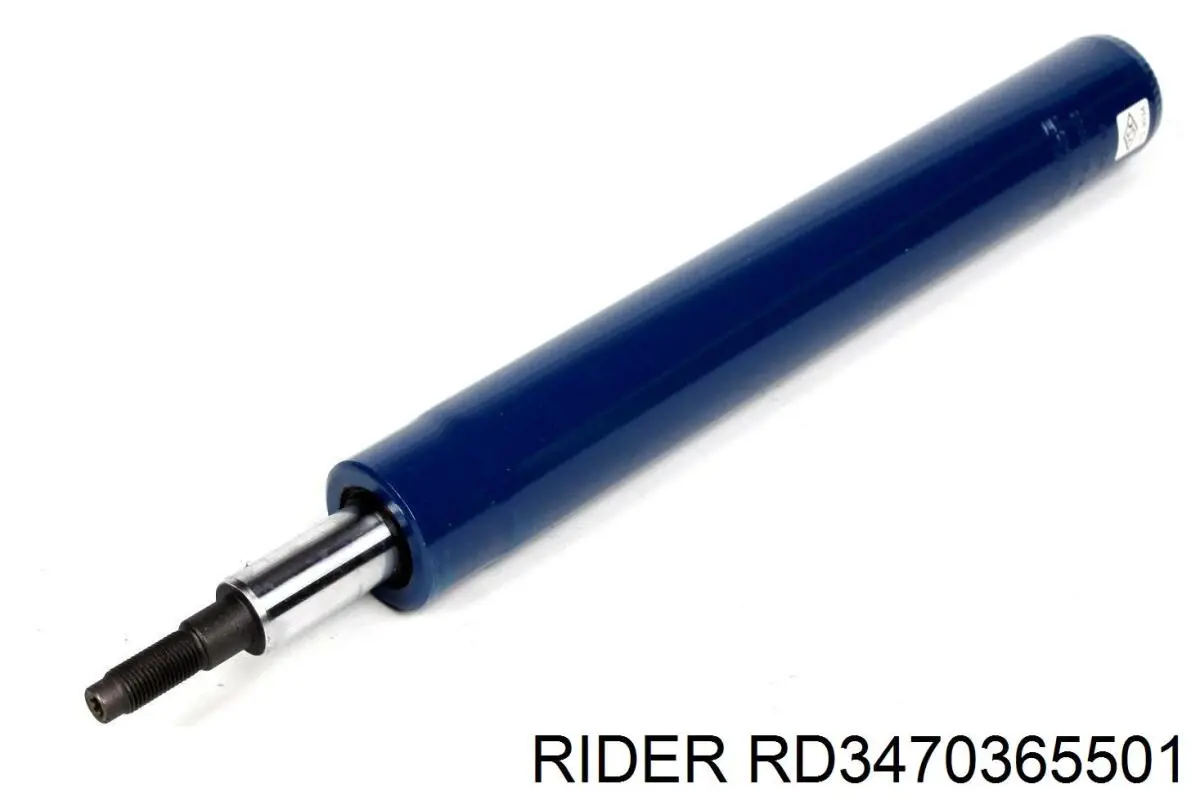 Amortiguador delantero Opel Astra 51, 52, F35, M35