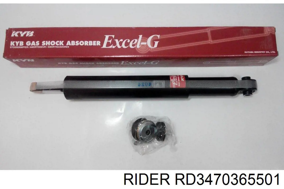 Amortiguador delantero Opel Astra 51, 52, F35, M35