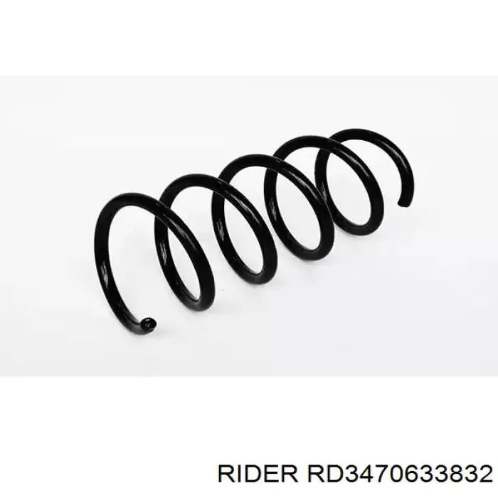 Amortiguador delantero Ford Sierra 1 GBC