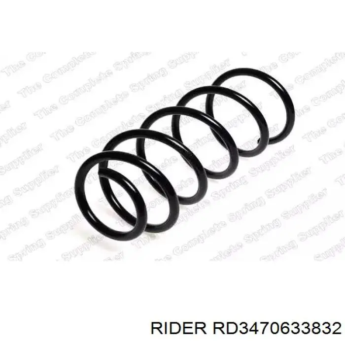 Amortiguador delantero Ford Sierra 1 GBC