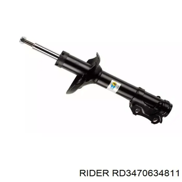 RD3470634811 Rider Amortiguador frontal