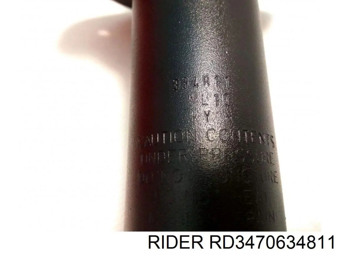 Comprar RD3470634811 Rider Amortiguador