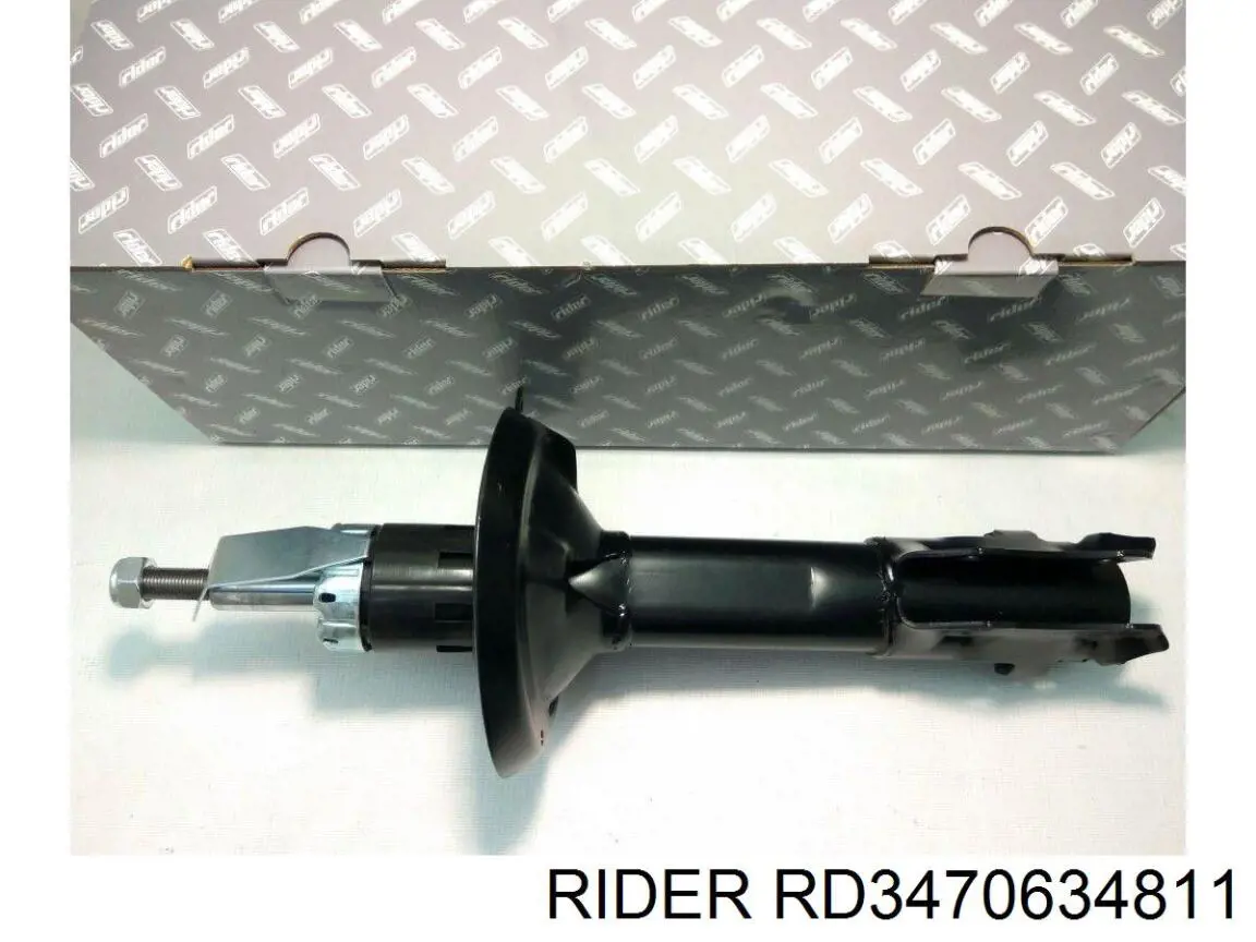 RD3470634811 Rider amortiguador delantero