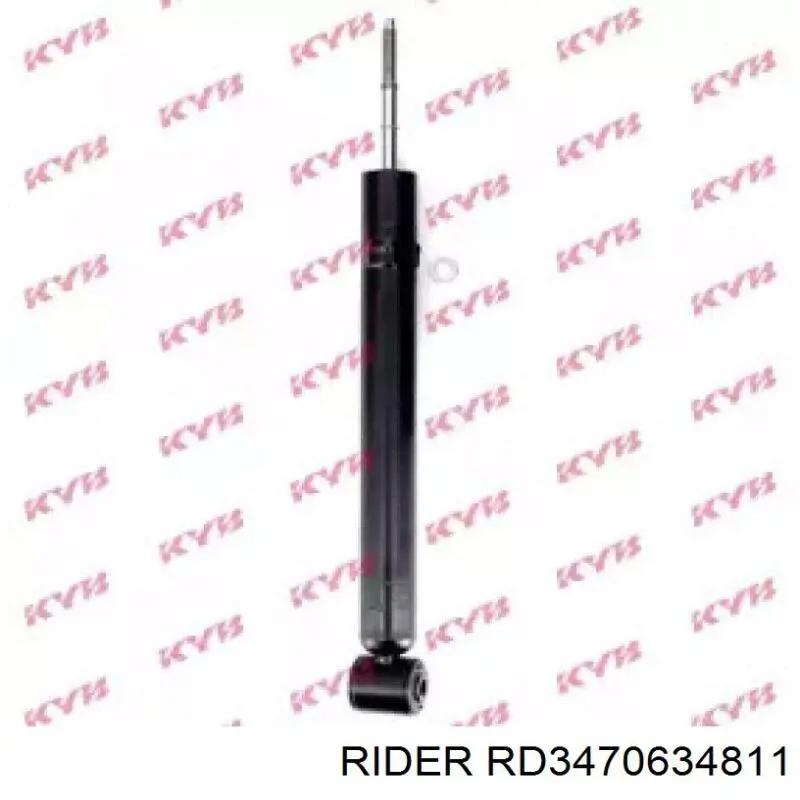 Amortiguadores Rider RD3470634811 precio, desde 52,27 EUR