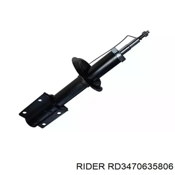 RD3470635806 Rider amortiguador delantero