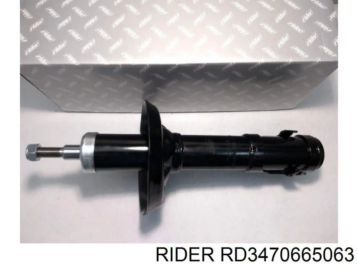 RD3470665063 Rider amortiguador delantero