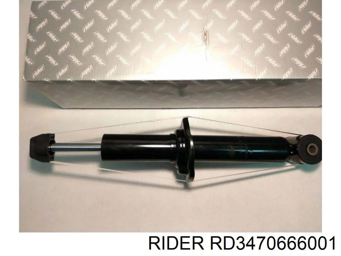 RD3470666001 Rider amortiguador delantero