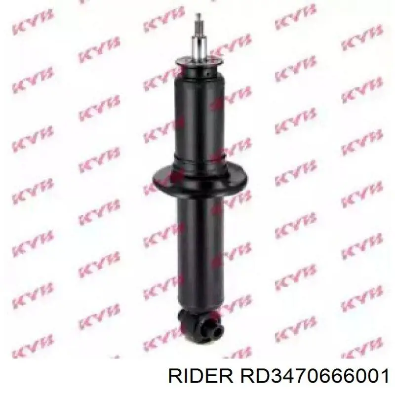 Amortiguador RD3470666001 Rider