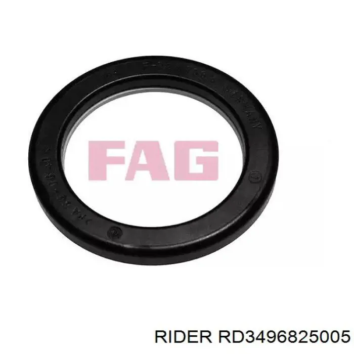 RD3496825005 Rider soporte amortiguador delantero