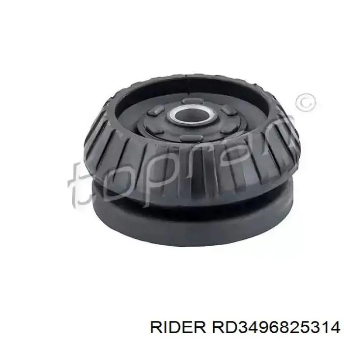 RD3496825314 Rider soporte amortiguador delantero