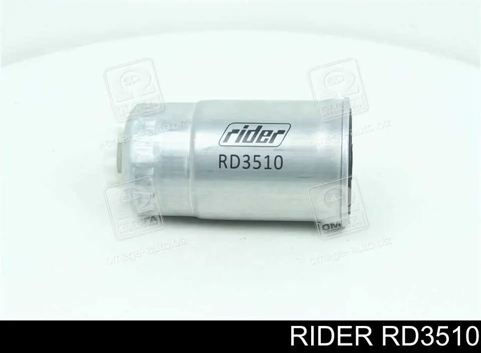 RD3510 Rider Filtro de gasolina