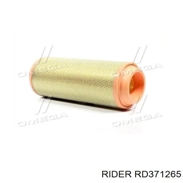 Filtro de aire RD371265 Rider