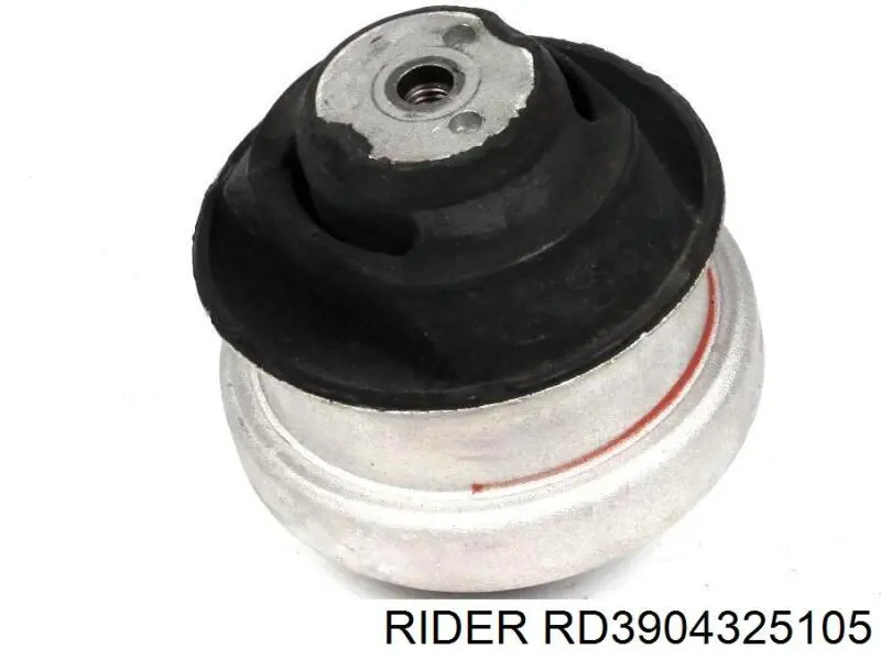 RD3904325105 Rider soporte motor delantero