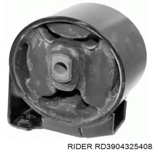 RD3904325408 Rider soporte motor izquierdo