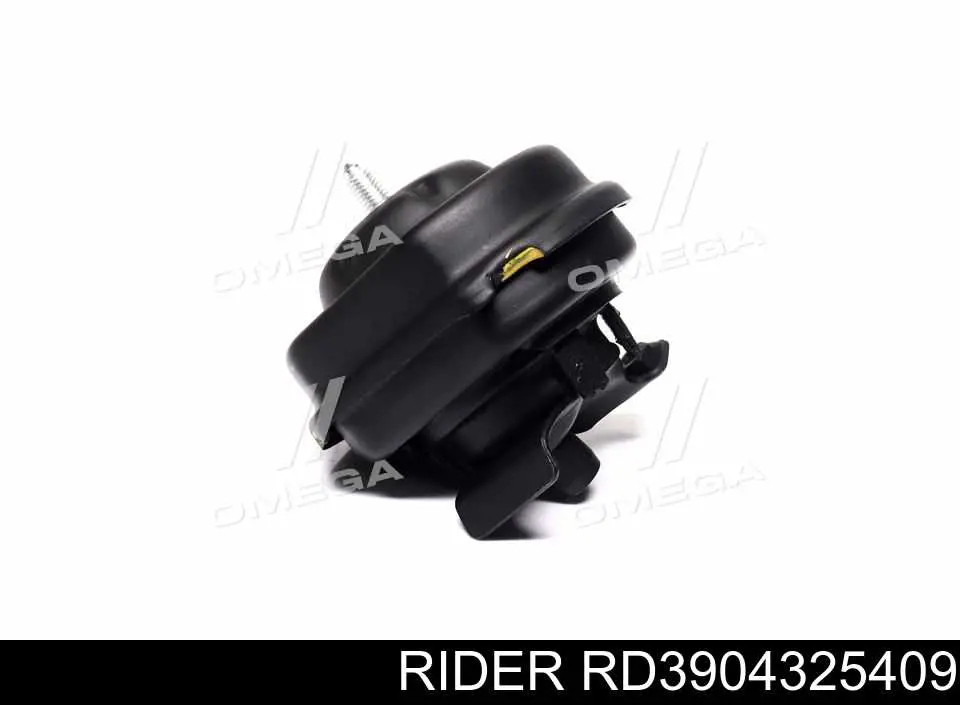 RD3904325409 Rider Soportes de motor delantero