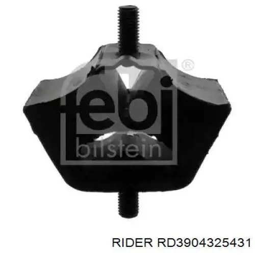 RD3904325431 Rider soporte de motor, izquierda / derecha