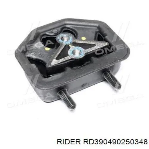 RD390490250348 Rider soporte de motor derecho