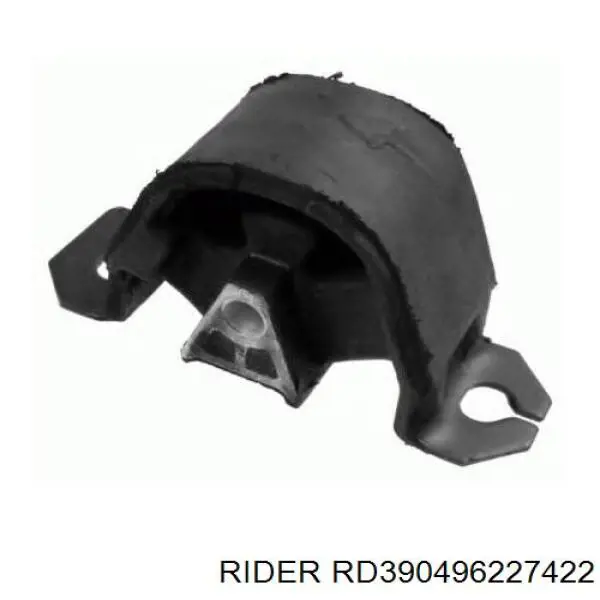 Soporte de motor trasero RD390496227422 Rider