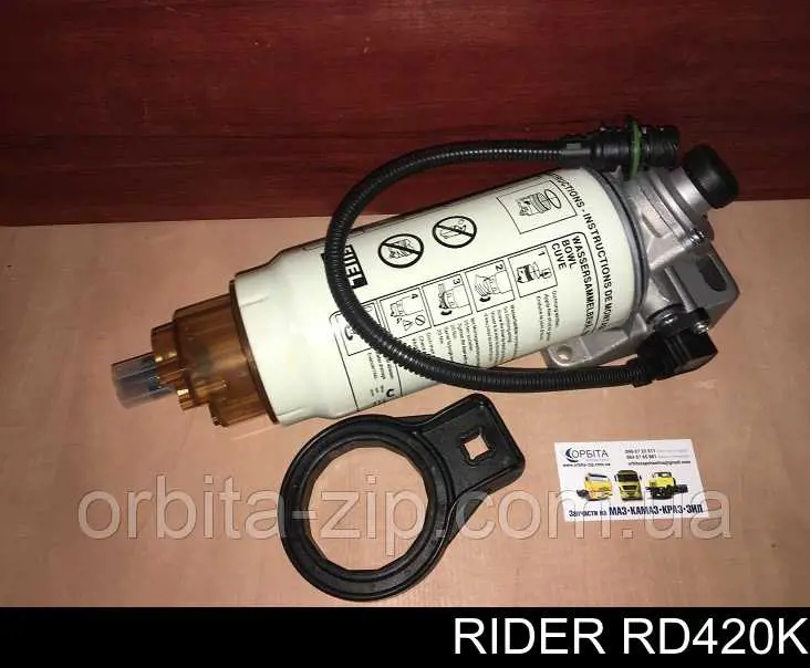 9604701590 Mercedes Filtro de gasolina