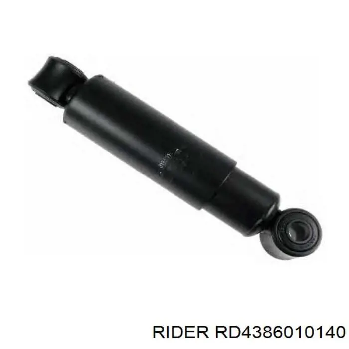 RD4386010140 Rider Amortiguadores posteriores