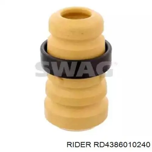 RD 43.860.102.40 Rider amortiguador trasero