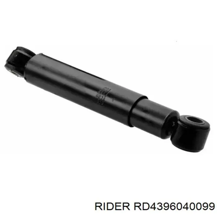 RD4396040099 Rider amortiguador trasero