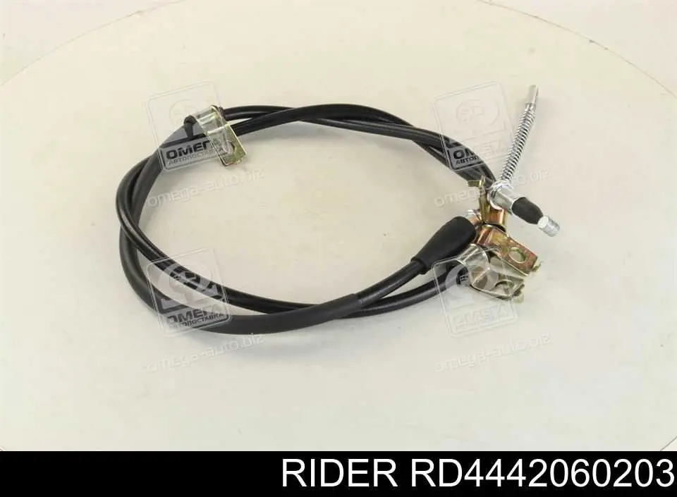 Cable de freno de mano trasero izquierdo Rider RD4442060203 precio, desde 10,71 EUR