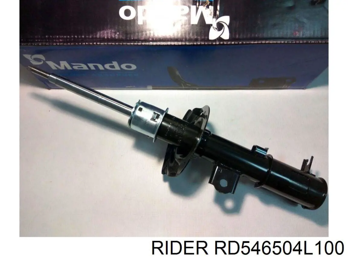 RD546504L100 Rider amortiguador delantero izquierdo