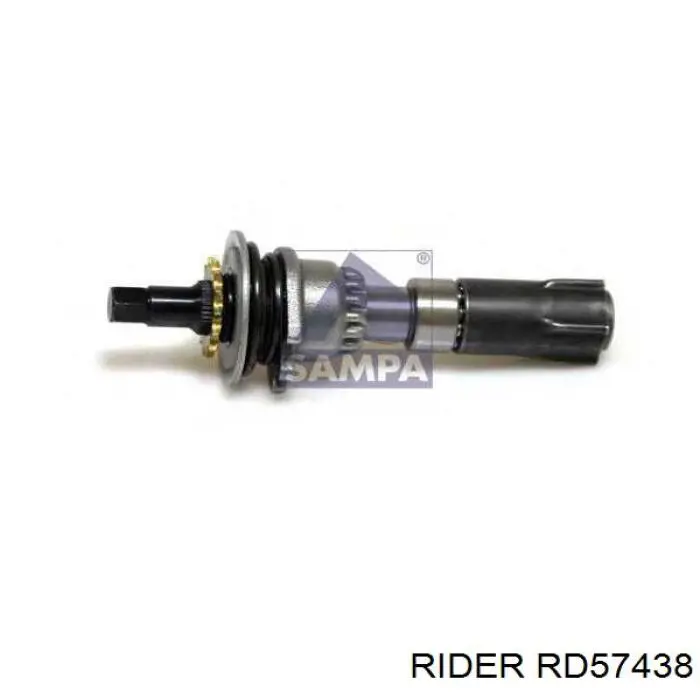Kit de reparación del mecanismo de ajuste automático de zapatas de freno Trucktechnic CKSK104 precio, desde 28,72 EUR