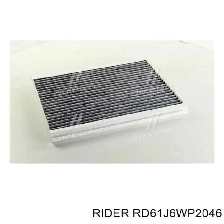 RD61J6WP2046 Rider Filtro antipolen