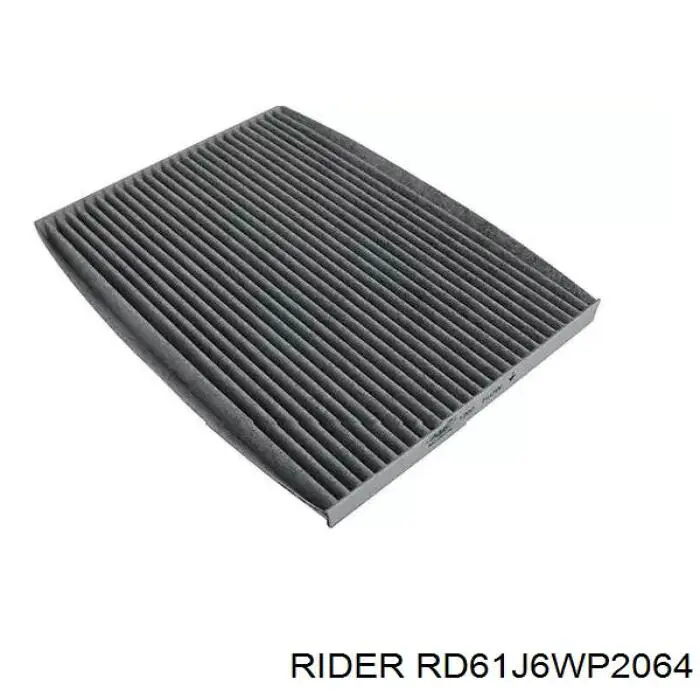 RD61J6WP2064 Rider Filtro antipolen