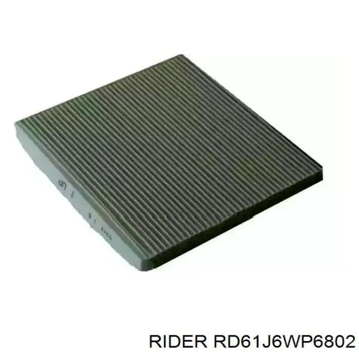 RD61J6WP6802 Rider filtro habitáculo