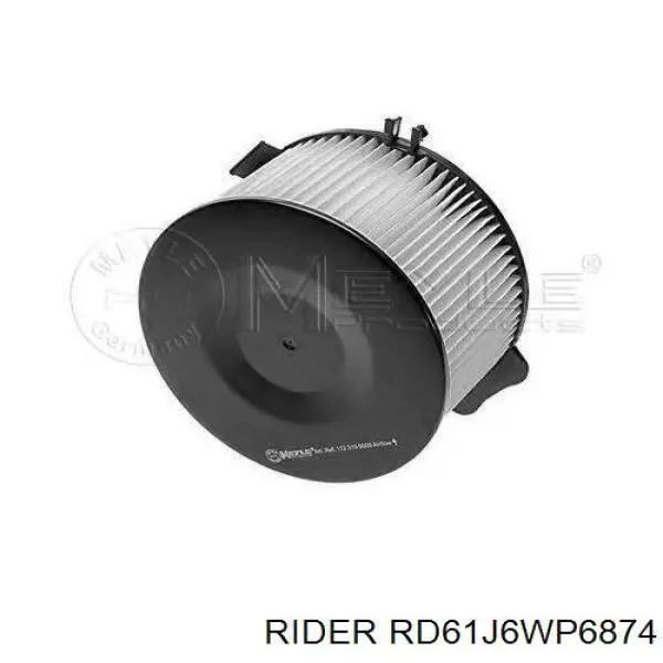 Filtro de cabina Rider RD61J6WP6874 precio, desde 9,82 EUR