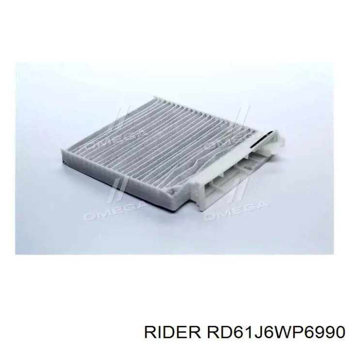 Comprar RD61J6WP6990 Rider Filtro de aire del habitáculo