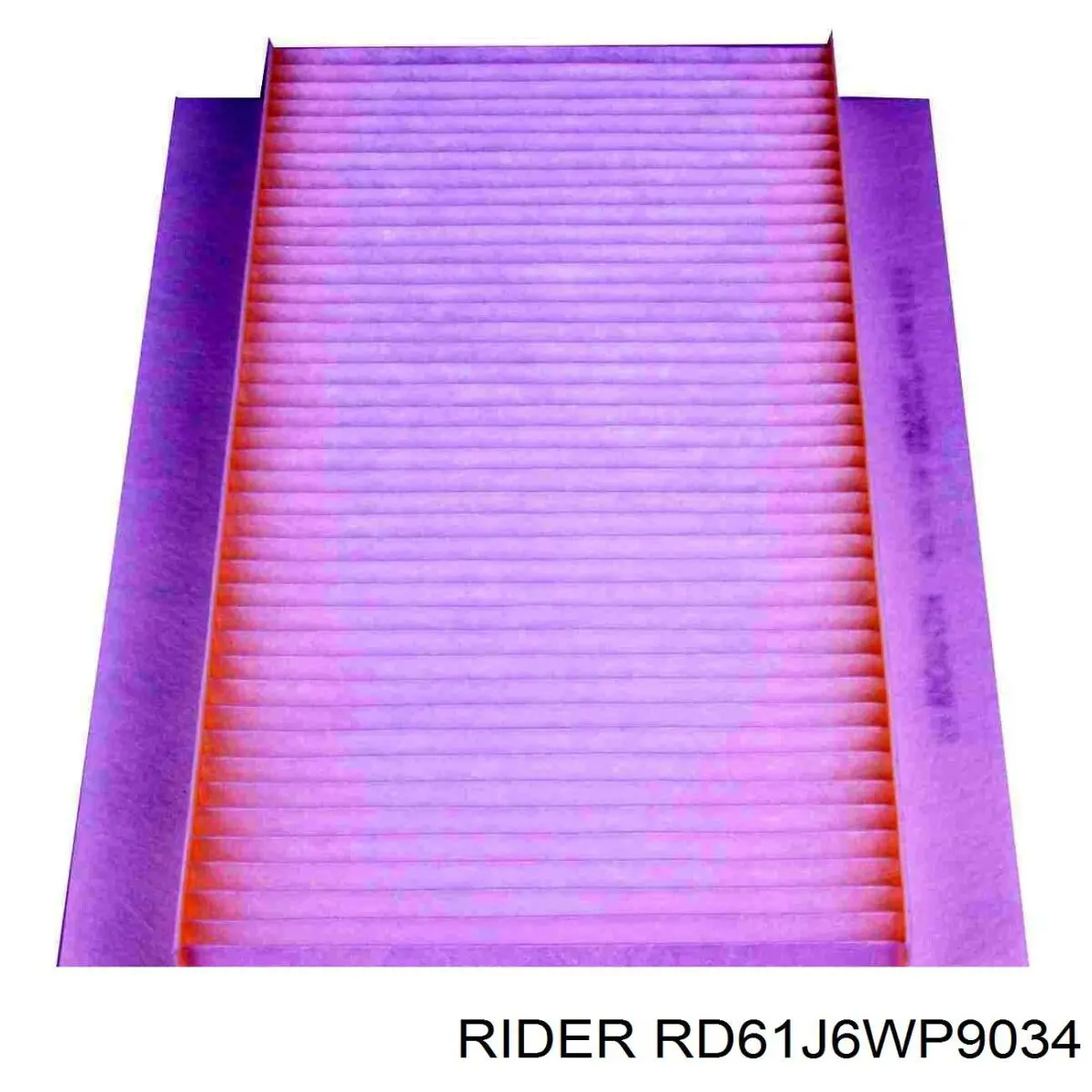 Filtro de cabina Rider RD61J6WP9034 precio, desde 6,35 EUR