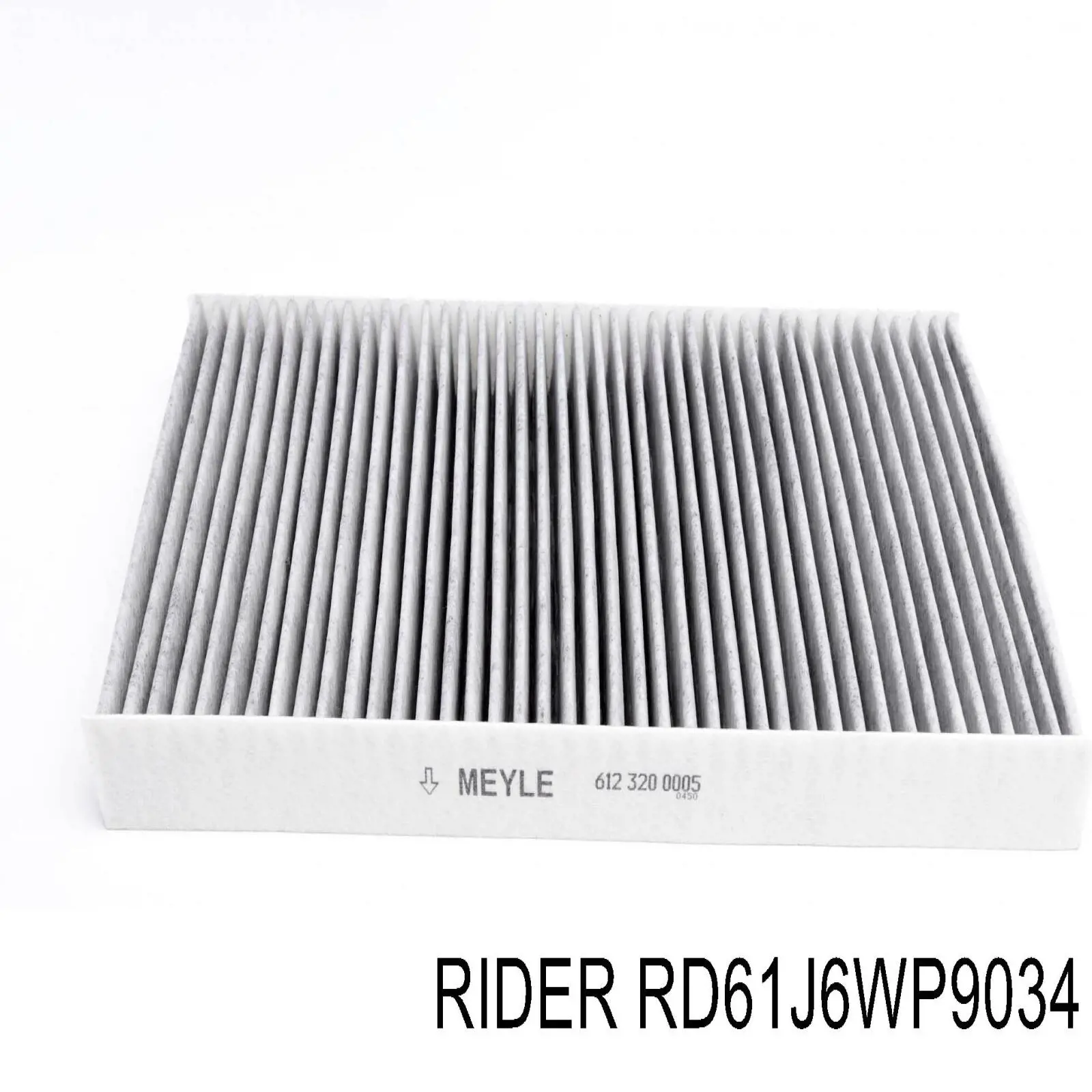 Filtro de habitáculo RD61J6WP9034 Rider