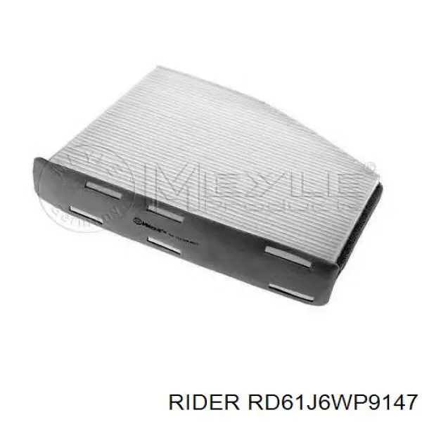 Filtro de cabina Rider RD61J6WP9147 precio, desde 9,03 EUR