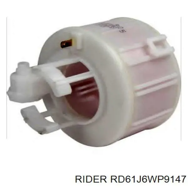 RD61J6WP9147 Rider filtro habitáculo