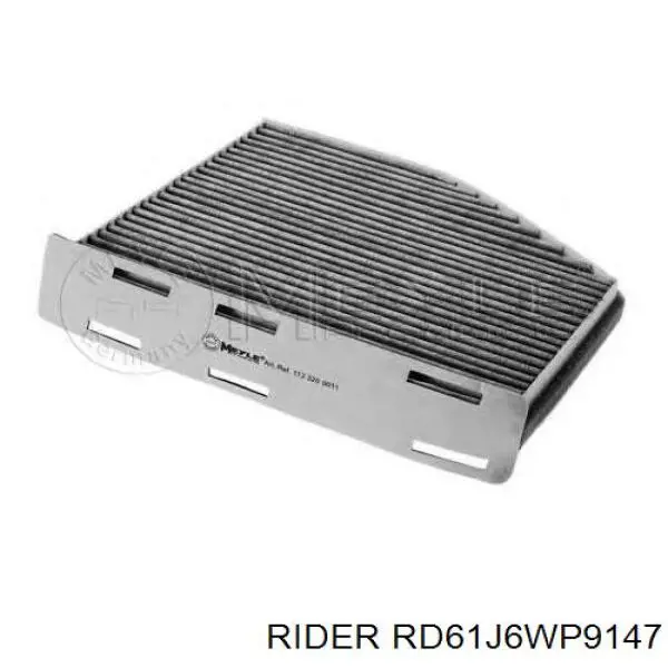 Filtro de habitáculo RD61J6WP9147 Rider