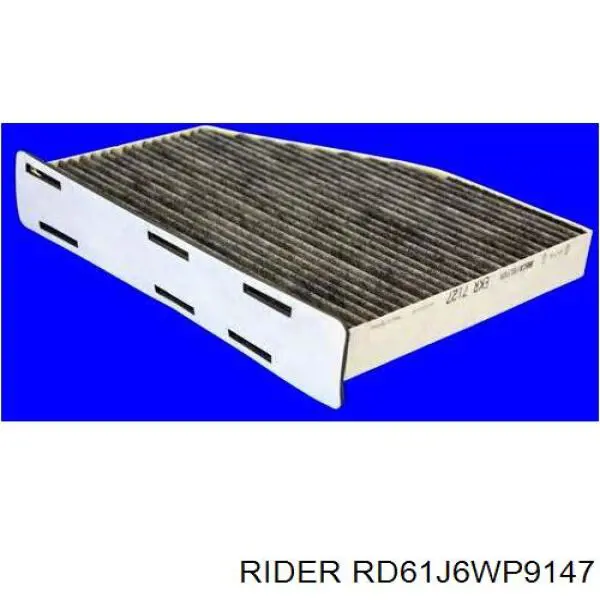 RD61J6WP9147 Rider Filtro antipolen