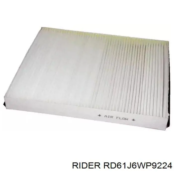 Comprar RD61J6WP9224 Rider Filtro de aire del habitáculo