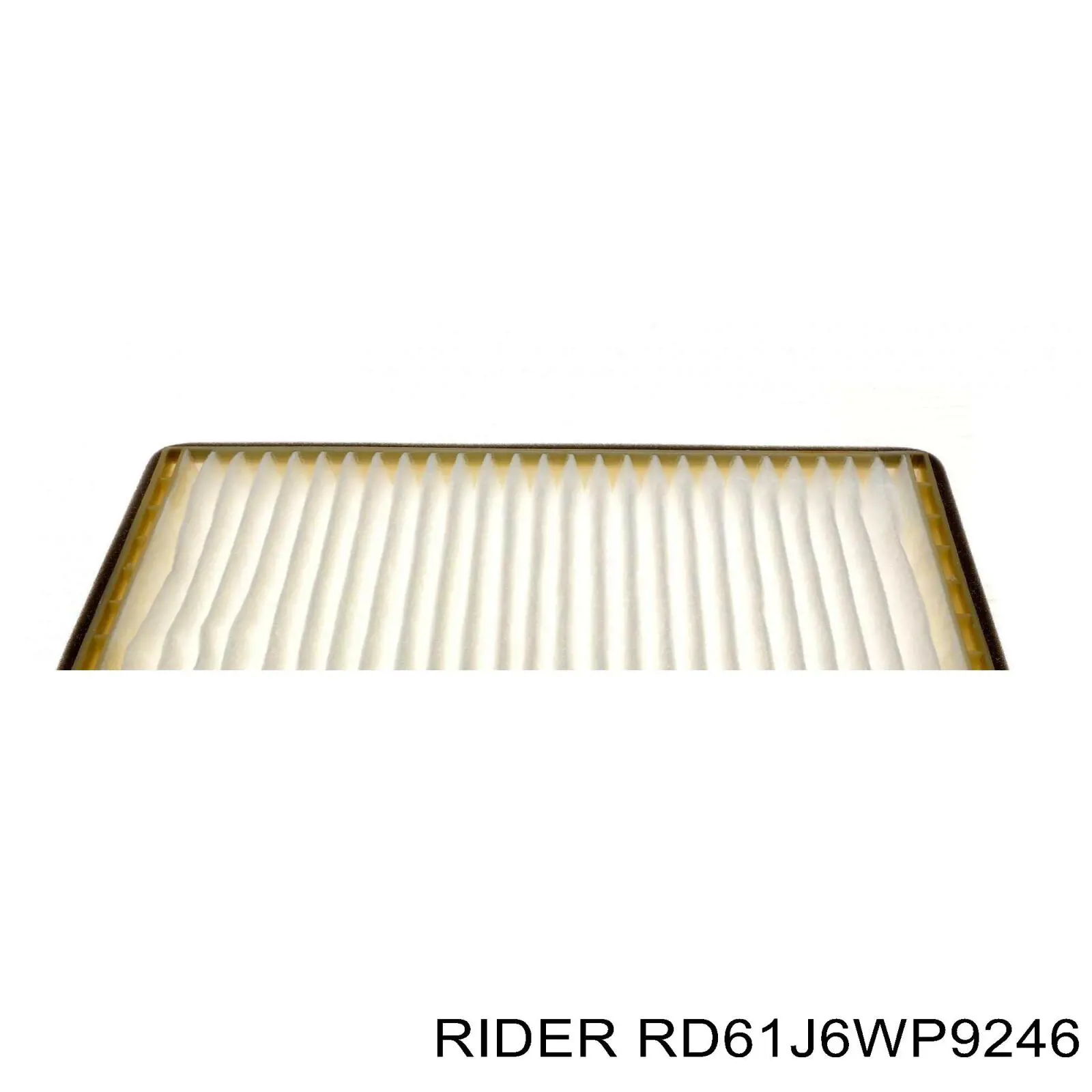 RD61J6WP9246 Rider Filtro antipolen