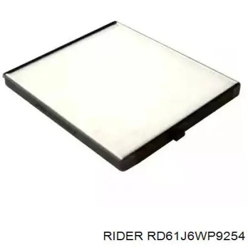 RD61J6WP9254 Rider Filtro antipolen