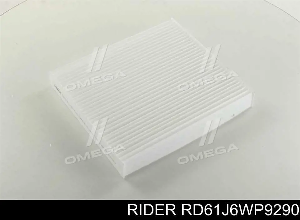 Comprar RD61J6WP9290 Rider Filtro de aire del habitáculo