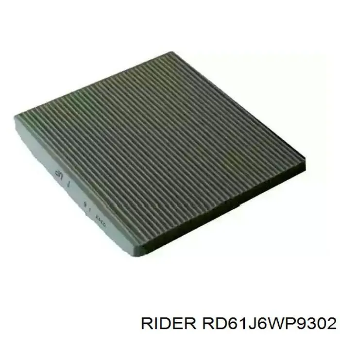 Comprar RD61J6WP9302 Rider Filtro de aire del habitáculo
