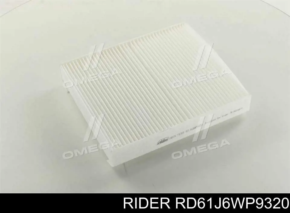 Comprar RD61J6WP9320 Rider Filtro de aire del habitáculo