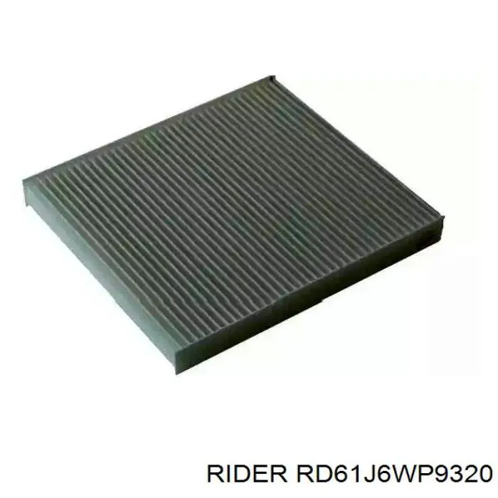 Filtro de habitáculo RD61J6WP9320 Rider
