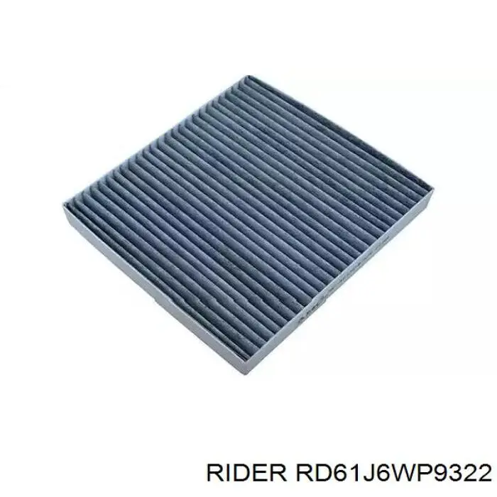 Comprar RD61J6WP9322 Rider Filtro de aire del habitáculo