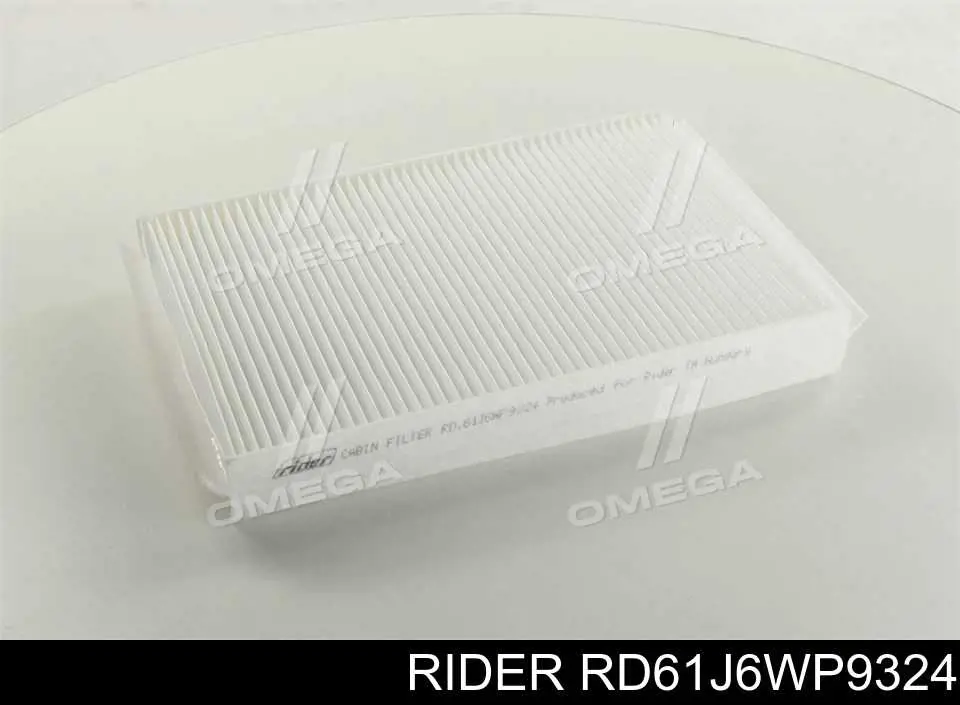 Comprar RD61J6WP9324 Rider Filtro de aire del habitáculo