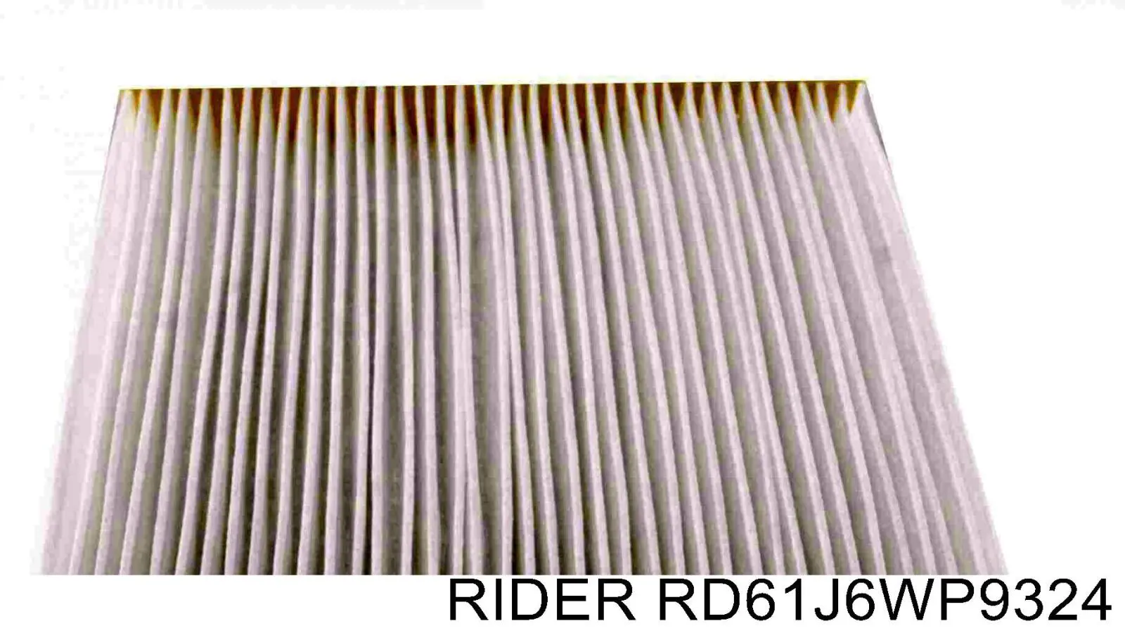 RD61J6WP9324 Rider Filtro antipolen